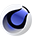 C4D logo